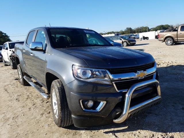 CHEVROLET COLORADO L 2017 1gcptce10h1159924