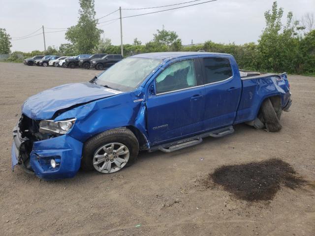 CHEVROLET COLORADO L 2019 1gcptce10k1282629