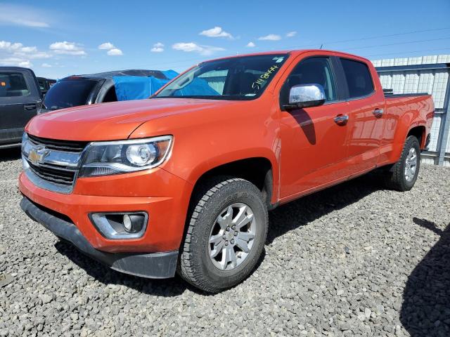 CHEVROLET COLORADO 2016 1gcptce11g1305021