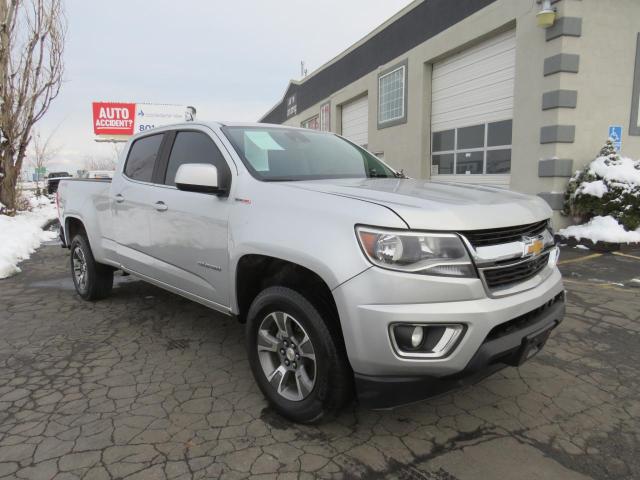 CHEVROLET COLORADO L 2018 1gcptce11j1120653