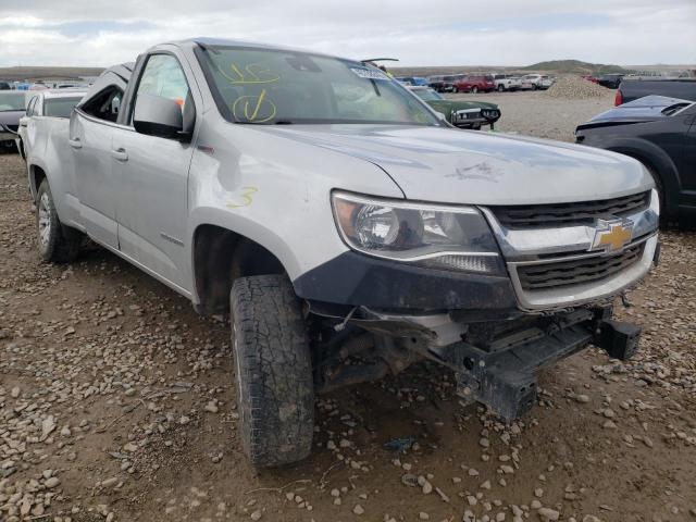 CHEVROLET COLORADO L 2017 1gcptce12h1324775