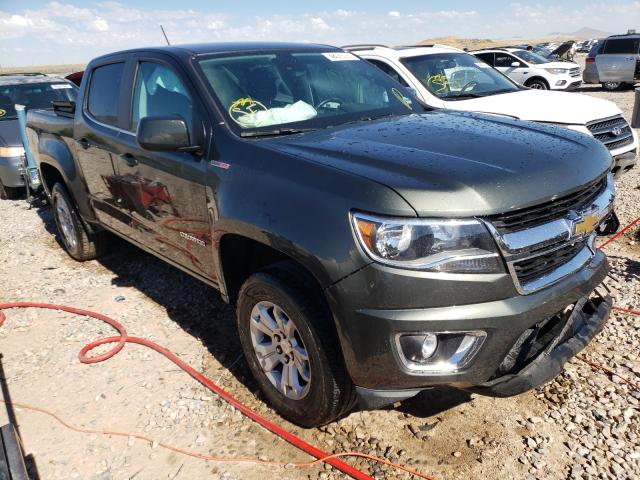 CHEVROLET COLORADO L 2018 1gcptce12j1142936