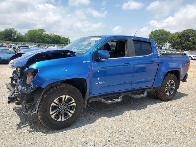 CHEVROLET COLORADO 2018 1gcptce12j1282680