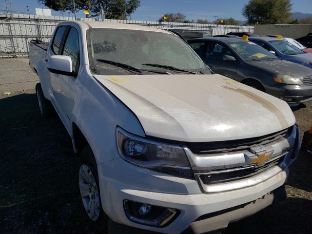 CHEVROLET COLORADO L 2019 1gcptce12k1146373