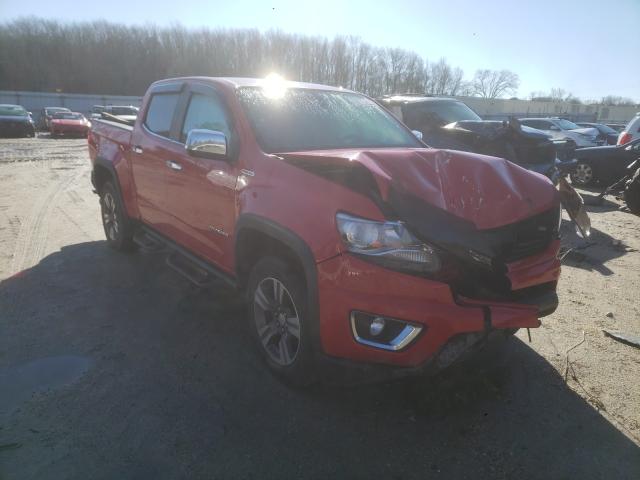 CHEVROLET COLORADO L 2016 1gcptce13g1295530