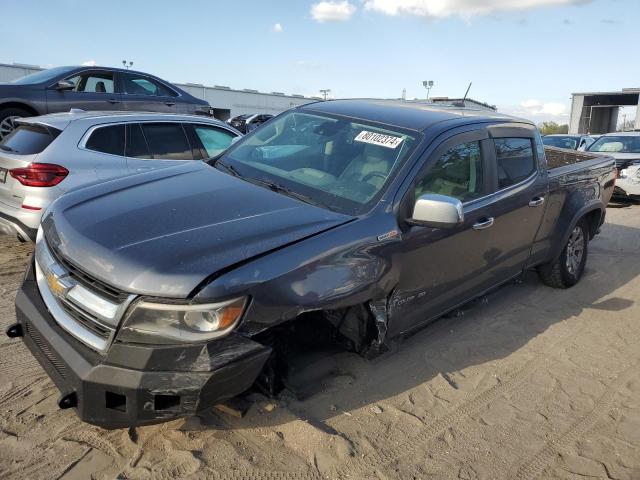 CHEVROLET COLORADO L 2017 1gcptce13h1304244