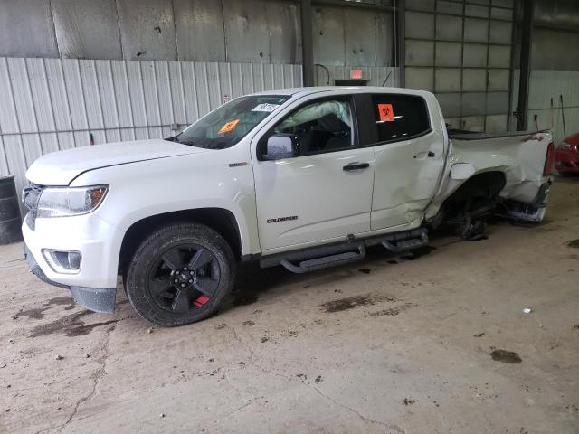 CHEVROLET COLORADO L 2018 1gcptce13j1139642