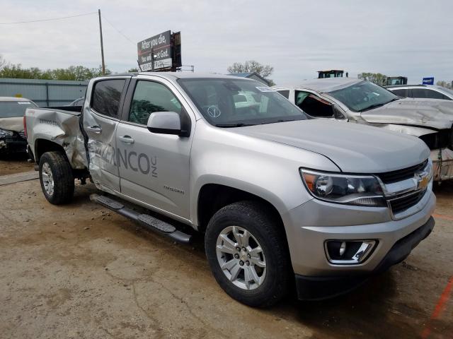 CHEVROLET COLORADO L 2018 1gcptce13j1164069