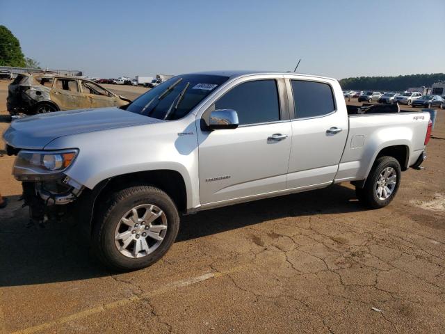 CHEVROLET COLORADO 2019 1gcptce13k1243548