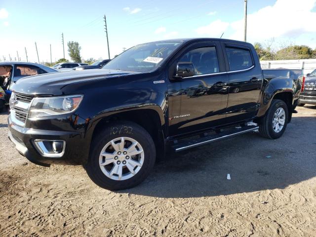 CHEVROLET COLORADO L 2016 1gcptce14g1394535