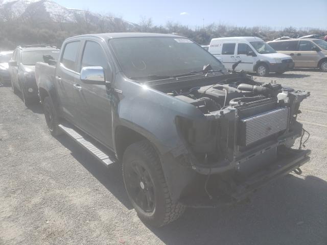 CHEVROLET COLORADO L 2017 1gcptce14h1209854