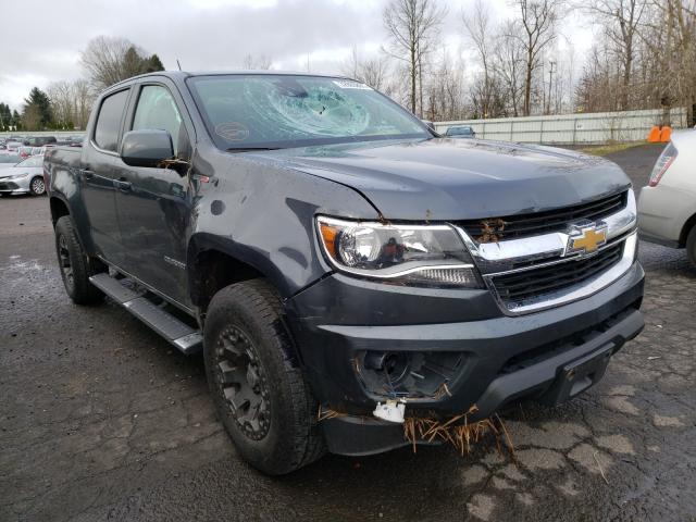 CHEVROLET COLORADO L 2017 1gcptce14h1282075