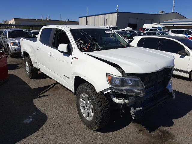 CHEVROLET COLORADO L 2018 1gcptce14j1151170