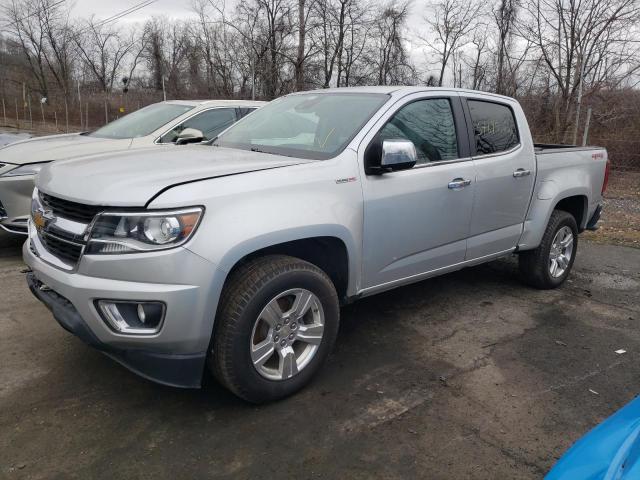 CHEVROLET COLORADO L 2017 1gcptce15h1146991