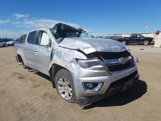 CHEVROLET COLORADO L 2018 1gcptce15j1187742