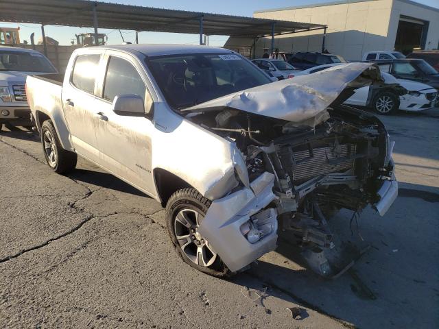 CHEVROLET COLORADO L 2016 1gcptce16g1264711