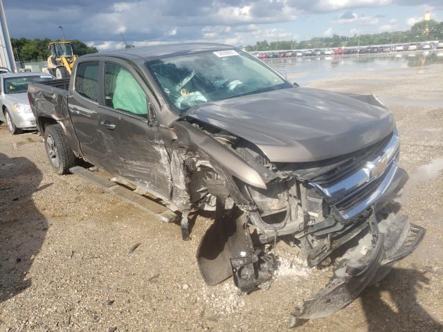 CHEVROLET COLORADO L 2016 1gcptce16g1311848