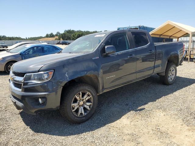 CHEVROLET COLORADO L 2017 1gcptce16h1165484