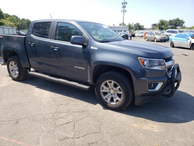 CHEVROLET COLORADO L 2019 1gcptce16k1169302