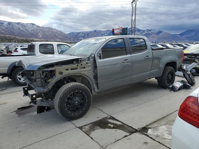 CHEVROLET COLORADO L 2021 1gcptce16m1142815