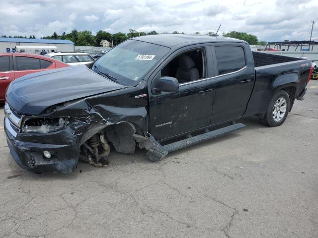 CHEVROLET COLORADO 2016 1gcptce17g1369824