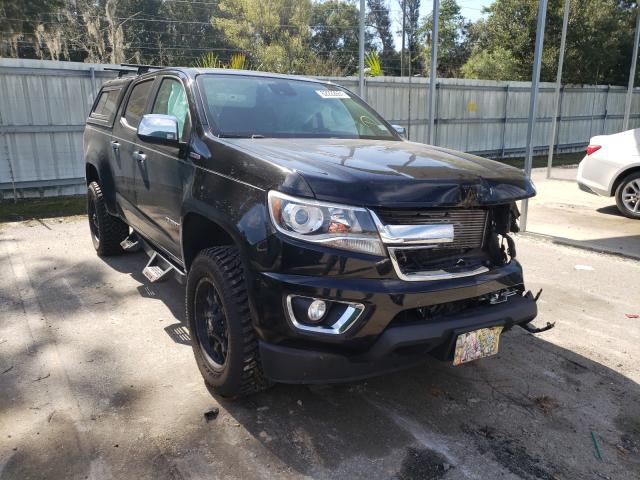 CHEVROLET COLORADO L 2017 1gcptce17h1154655