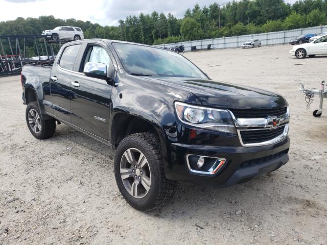 CHEVROLET COLORADO L 2016 1gcptce18g1192538