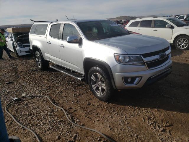 CHEVROLET COLORADO L 2016 1gcptce18g1307462