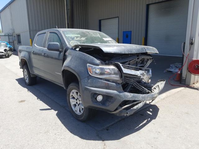 CHEVROLET COLORADO L 2016 1gcptce18g1382825