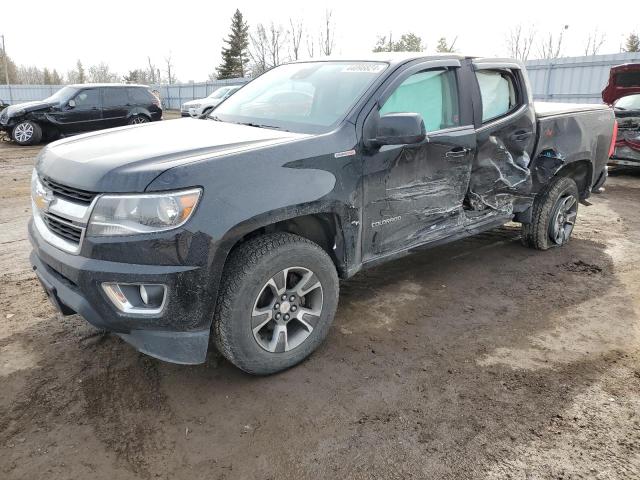 CHEVROLET COLORADO 2017 1gcptce18h1142336