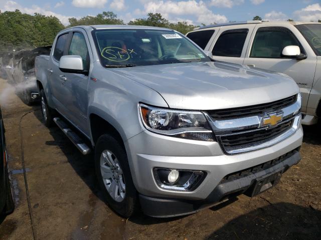 CHEVROLET COLORADO L 2018 1gcptce18j1198444