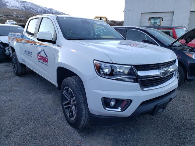 CHEVROLET COLORADO L 2019 1gcptce18k1286251