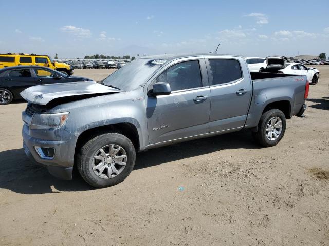 CHEVROLET COLORADO L 2019 1gcptce18k1310712