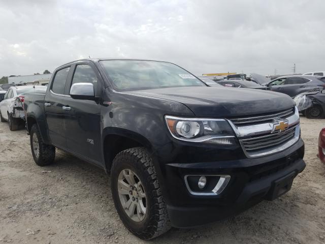 CHEVROLET COLORADO L 2016 1gcptce19g1394336