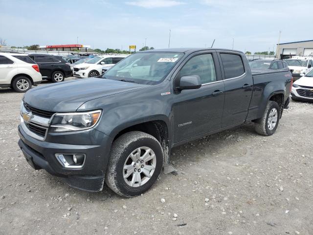 CHEVROLET COLORADO 2017 1gcptce19h1140899