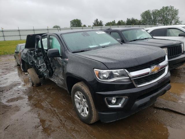 CHEVROLET COLORADO L 2017 1gcptce19h1285800