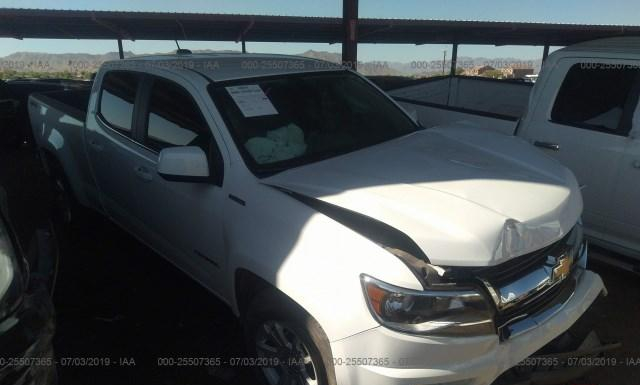 CHEVROLET COLORADO 2018 1gcptce19j1183175