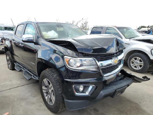 CHEVROLET COLORADO L 2016 1gcptce1xg1226575