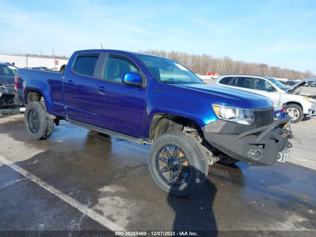 CHEVROLET COLORADO 2016 1gcptce1xg1241576