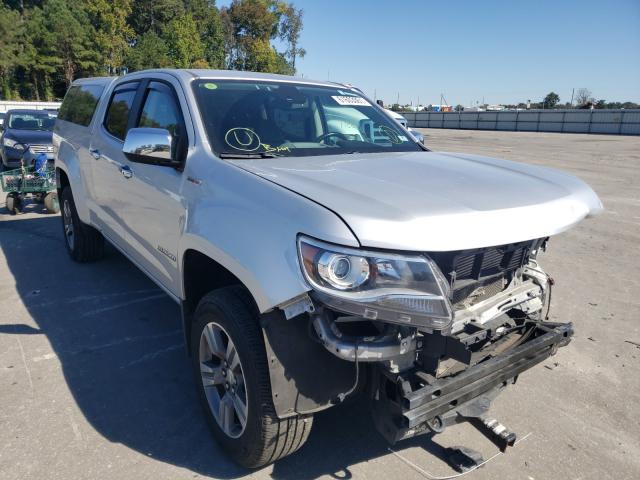 CHEVROLET COLORADO L 2016 1gcptce1xg1306734