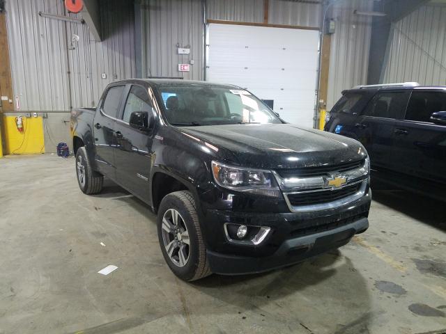 CHEVROLET COLORADO L 2016 1gcptce1xg1327406