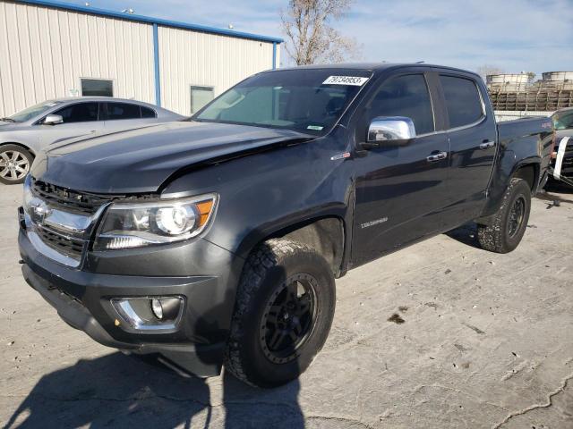 CHEVROLET COLORADO 2016 1gcptce1xg1362849