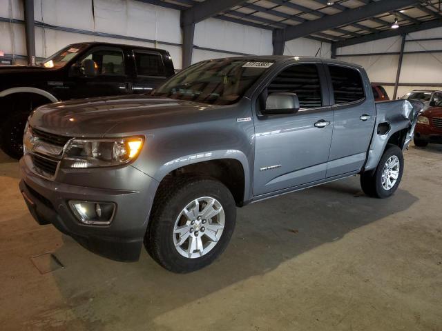 CHEVROLET COLORADO L 2019 1gcptce1xk1310131