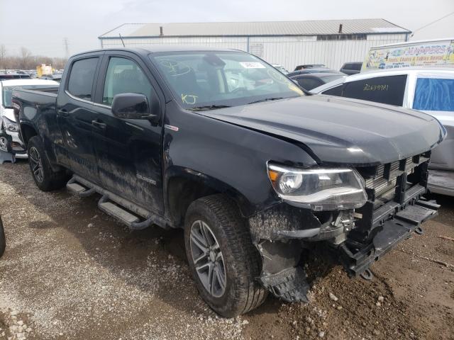 CHEVROLET COLORADO L 2020 1gcptce1xl1158837