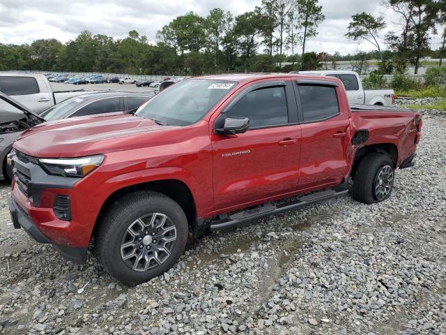 CHEVROLET COLORADO L 2024 1gcptcek4r1126239