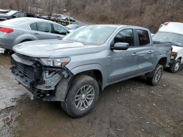 CHEVROLET COLORADO 2023 1gcptcek8p1191396