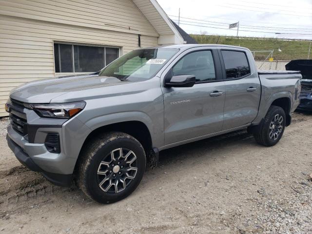 CHEVROLET COLORADO L 2024 1gcptcek8r1207549