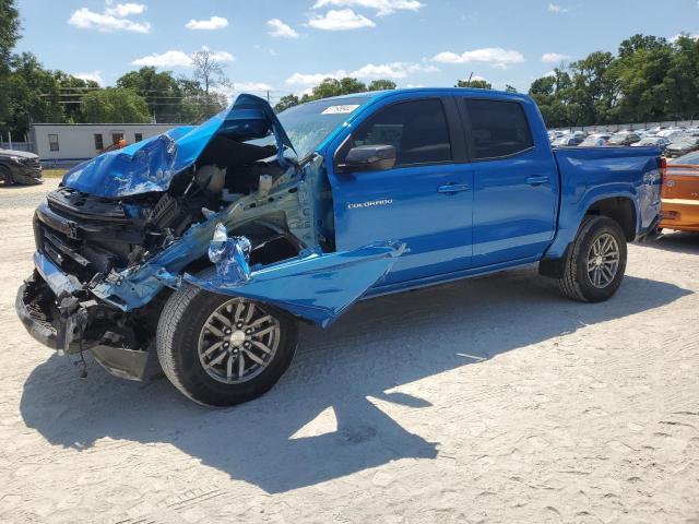 CHEVROLET COLORADO 2023 1gcptcekxp1132530