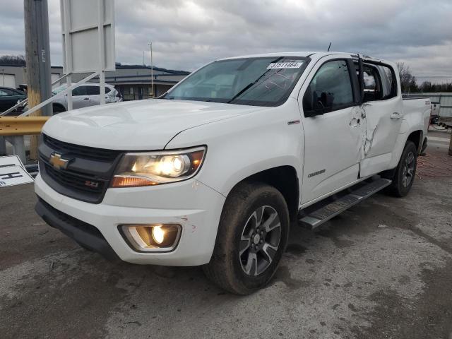 CHEVROLET COLORADO 2016 1gcptde10g1142299