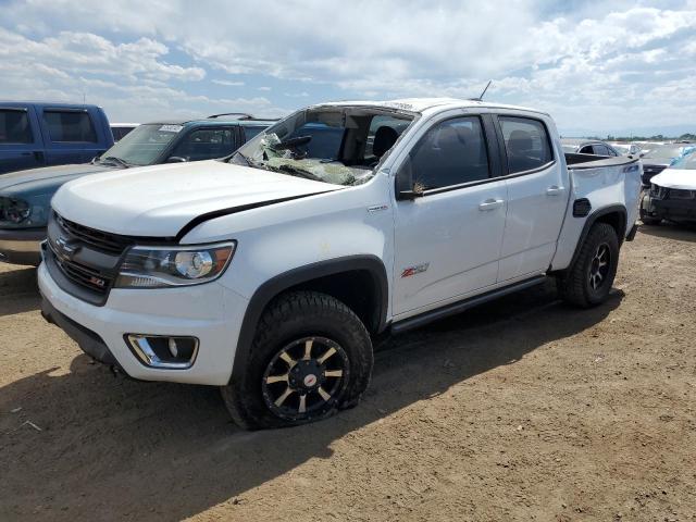 CHEVROLET COLORADO 2016 1gcptde10g1226428